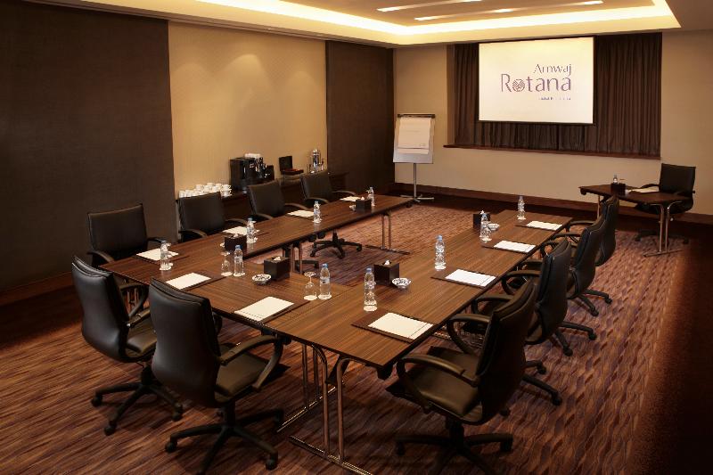 Amwaj Rotana-Jumeirah Beach - Toplantı
