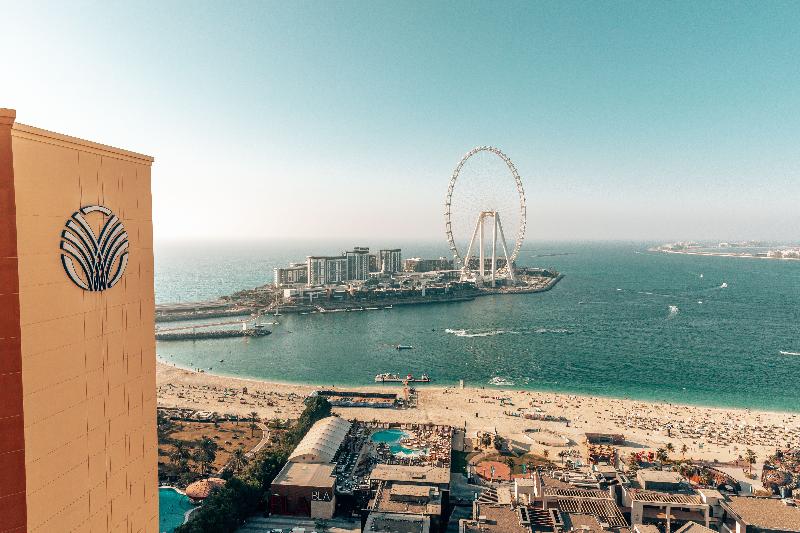 Amwaj Rotana-Jumeirah Beach - Genel