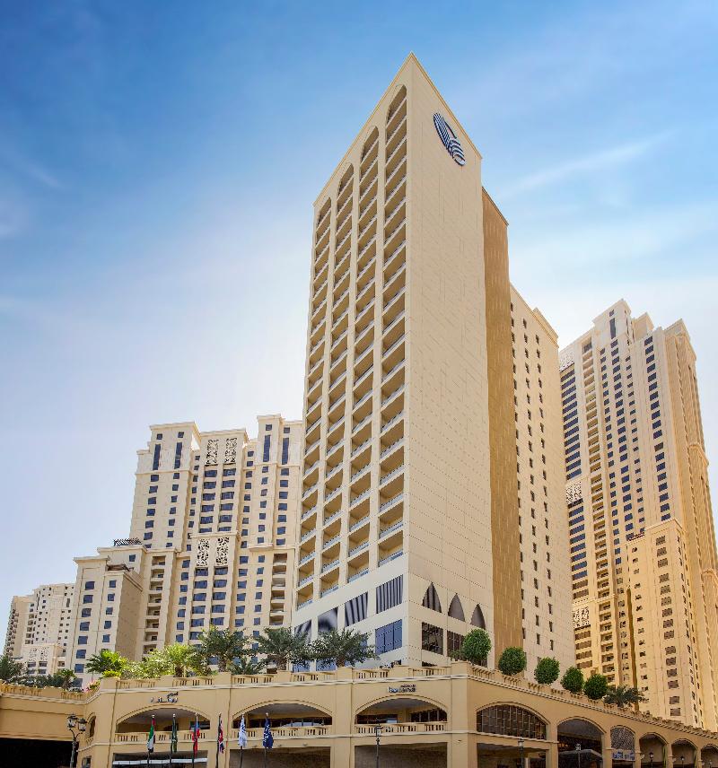 Amwaj Rotana-Jumeirah Beach - Genel