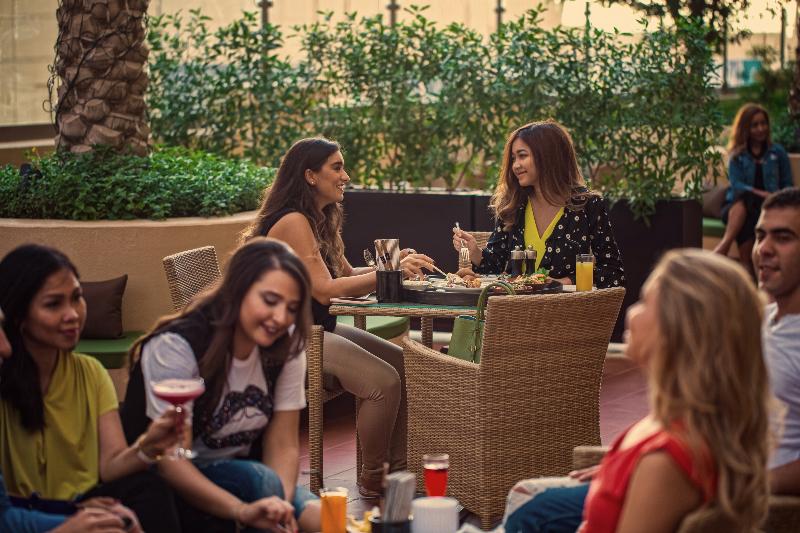 Amwaj Rotana-Jumeirah Beach - Genel