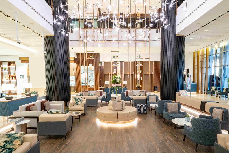 Amwaj Rotana-Jumeirah Beach - Genel