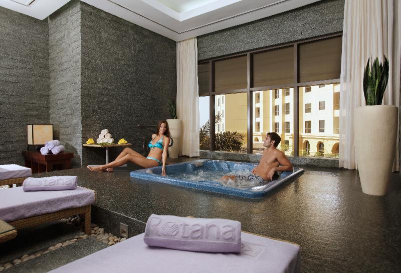 Amwaj Rotana-Jumeirah Beach - Genel