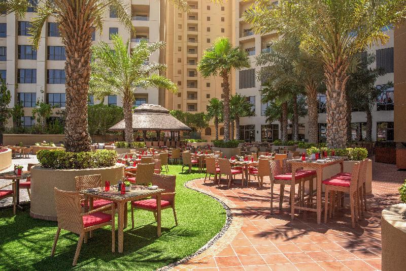 Amwaj Rotana-Jumeirah Beach - Genel