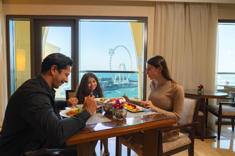 Amwaj Rotana-Jumeirah Beach - Genel