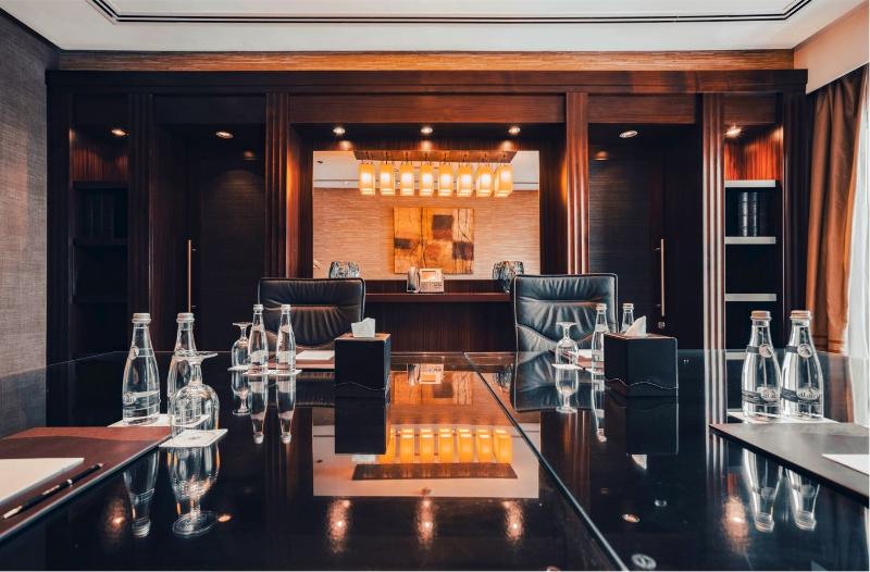 Amwaj Rotana-Jumeirah Beach - Genel