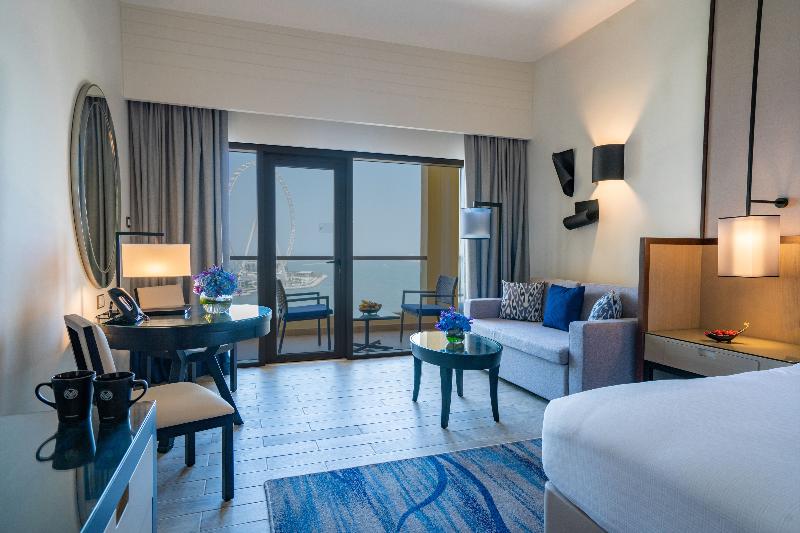 Amwaj Rotana-Jumeirah Beach - Oda