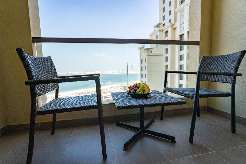 Amwaj Rotana-Jumeirah Beach - Oda