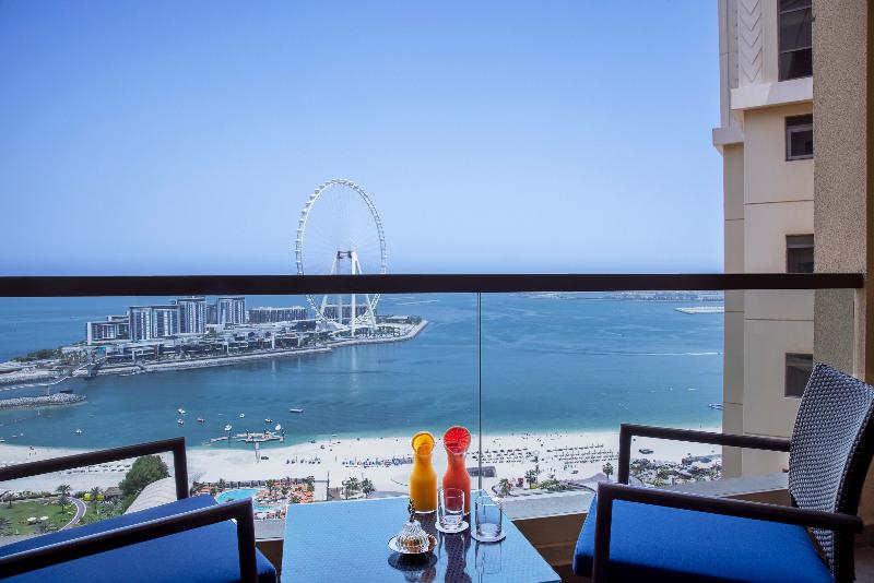 Amwaj Rotana-Jumeirah Beach - Oda