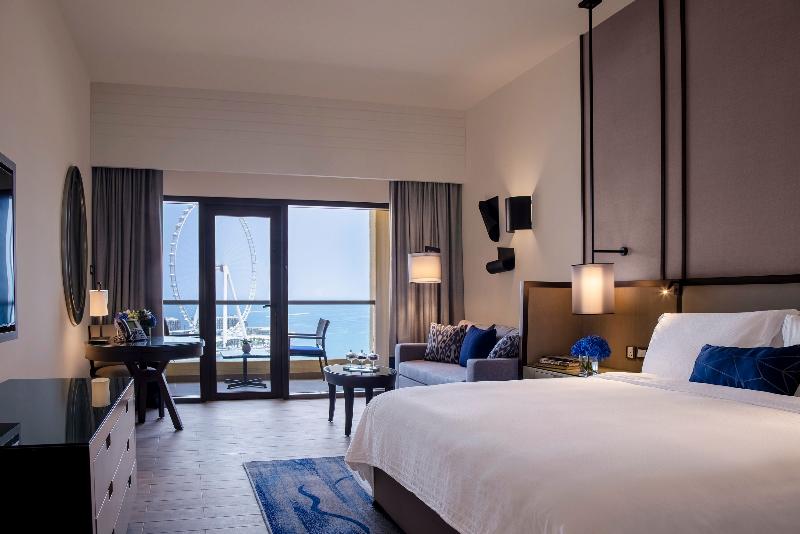 Amwaj Rotana-Jumeirah Beach - Oda