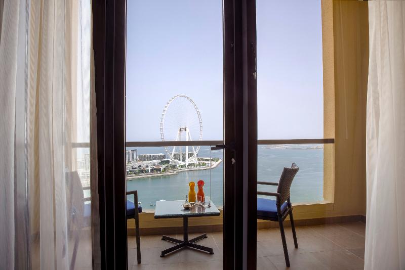 Amwaj Rotana-Jumeirah Beach - Oda