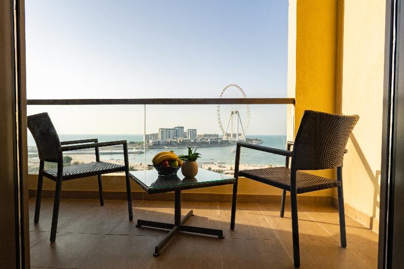 Amwaj Rotana-Jumeirah Beach - Oda