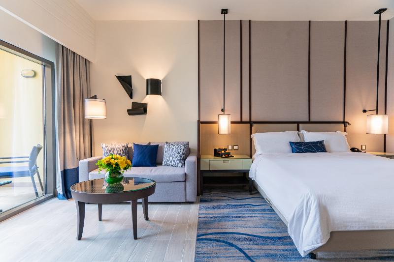 Amwaj Rotana-Jumeirah Beach - Oda