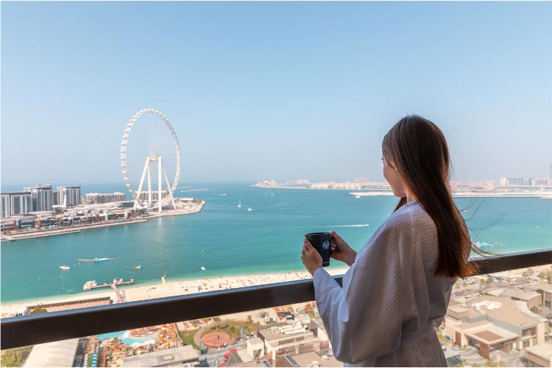 Amwaj Rotana-Jumeirah Beach - Oda
