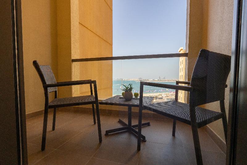 Amwaj Rotana-Jumeirah Beach - Oda