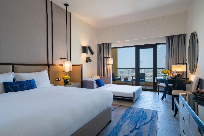 Amwaj Rotana-Jumeirah Beach - Oda