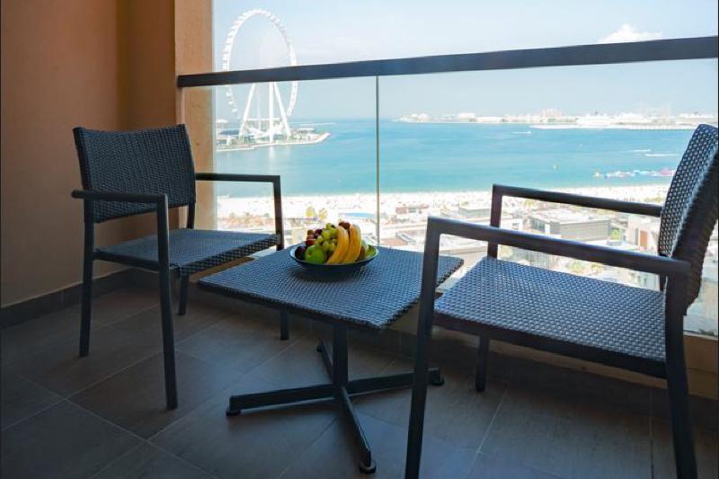 Amwaj Rotana-Jumeirah Beach - Oda