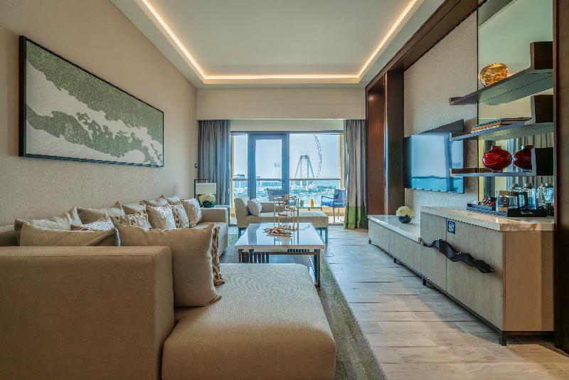 Amwaj Rotana-Jumeirah Beach - Oda