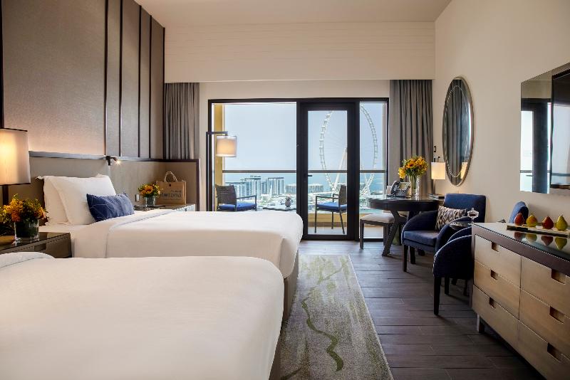 Amwaj Rotana-Jumeirah Beach - Oda