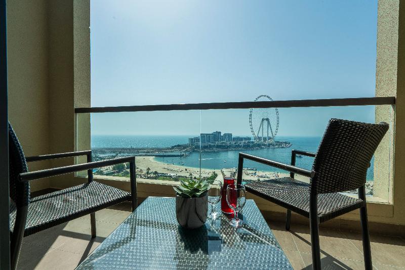 Amwaj Rotana-Jumeirah Beach - Oda