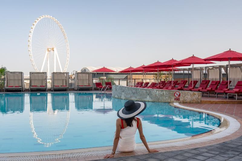 Amwaj Rotana-Jumeirah Beach - Havuz