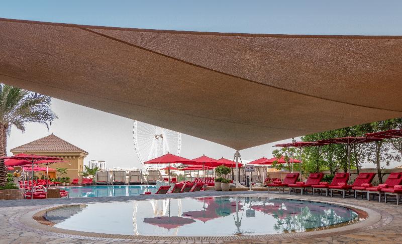 Amwaj Rotana-Jumeirah Beach - Havuz