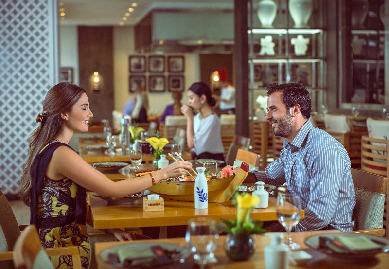 Amwaj Rotana-Jumeirah Beach - Restoran