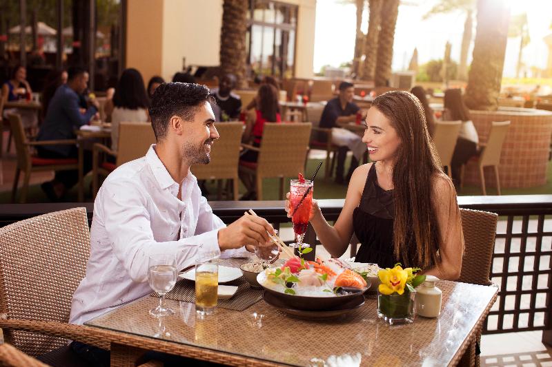 Amwaj Rotana-Jumeirah Beach - Restoran
