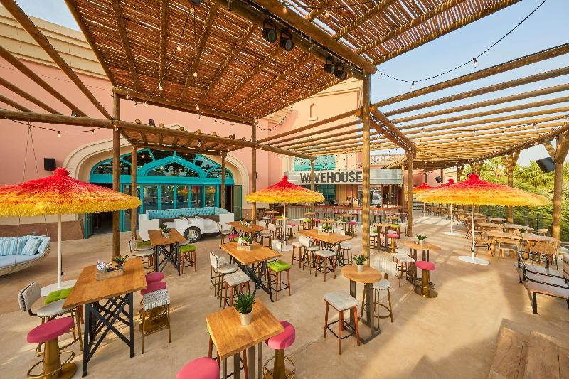 Atlantis The Palm - Bar