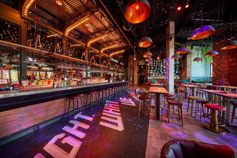 Atlantis The Palm - Bar