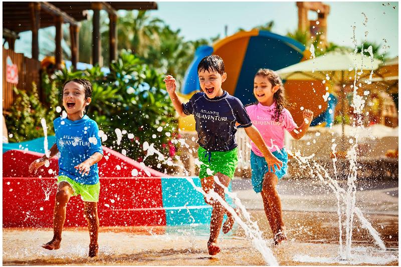Atlantis The Palm - Aktivite
