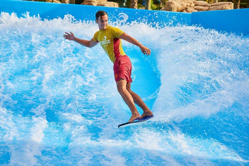 Atlantis The Palm - Aktivite