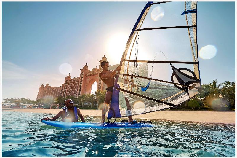 Atlantis The Palm - Aktivite