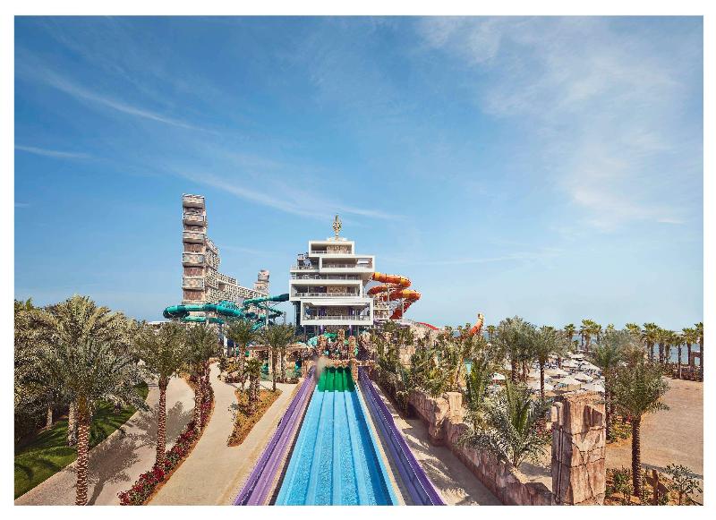Atlantis The Palm - Aktivite
