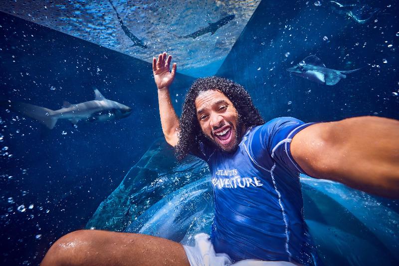 Atlantis The Palm - Aktivite