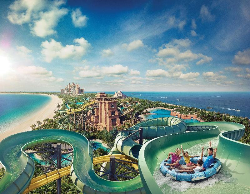 Atlantis The Palm - Aktivite