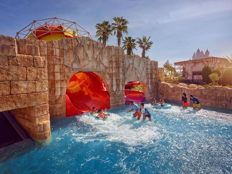 Atlantis The Palm - Aktivite
