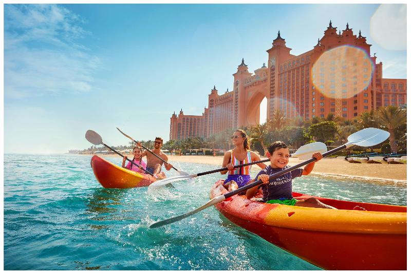 Atlantis The Palm - Aktivite
