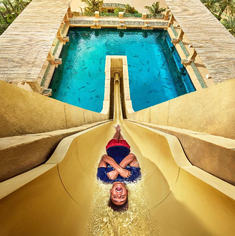 Atlantis The Palm - Aktivite