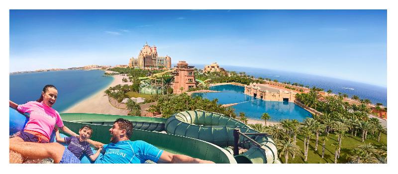 Atlantis The Palm - Aktivite