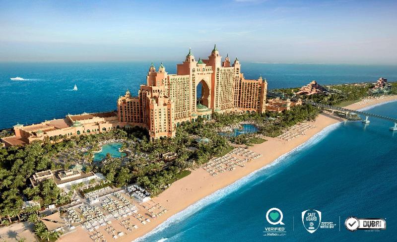 Atlantis The Palm - Genel