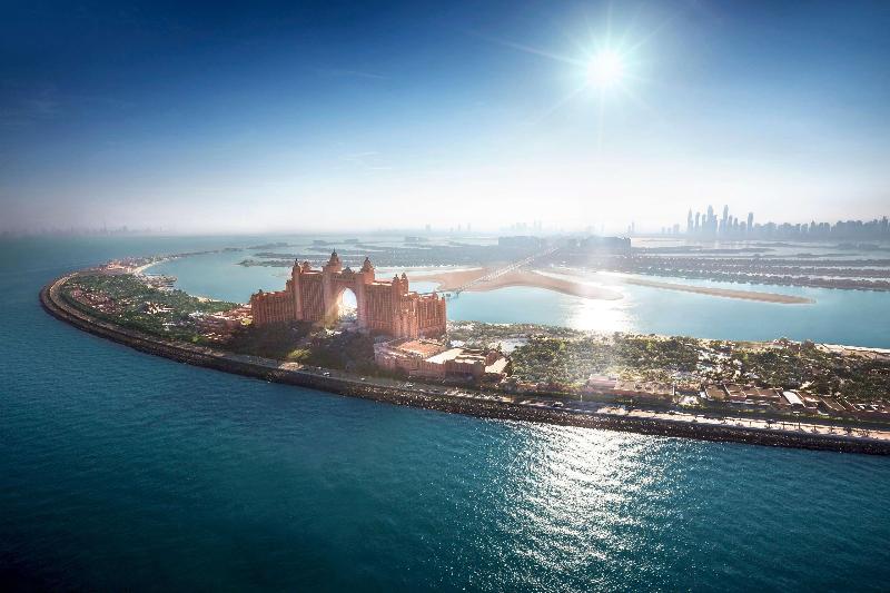 Atlantis The Palm - Genel