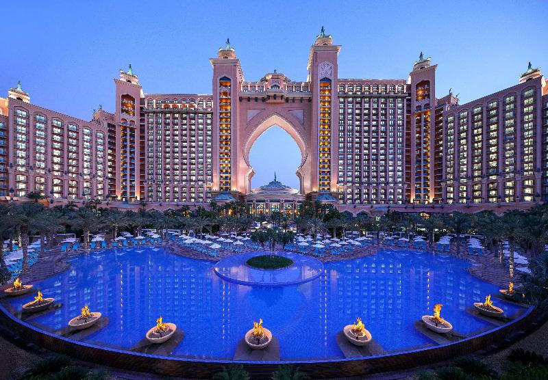 Atlantis The Palm - Genel