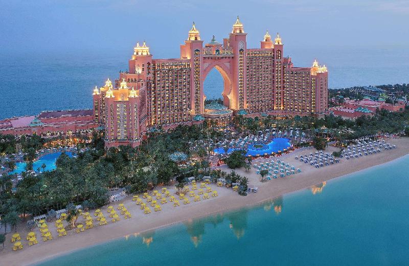 Atlantis The Palm - Genel