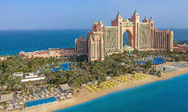 Atlantis The Palm - Genel