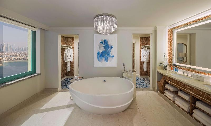Atlantis The Palm - Oda