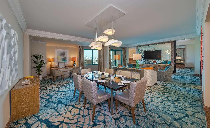 Atlantis The Palm - Oda