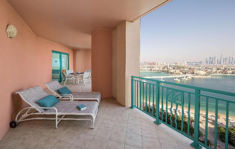 Atlantis The Palm - Oda