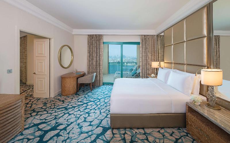 Atlantis The Palm - Oda