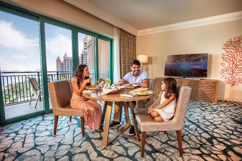 Atlantis The Palm - Oda