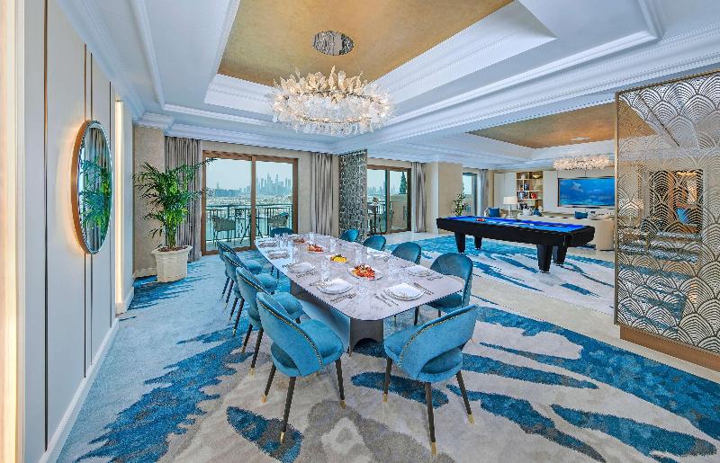 Atlantis The Palm - Oda